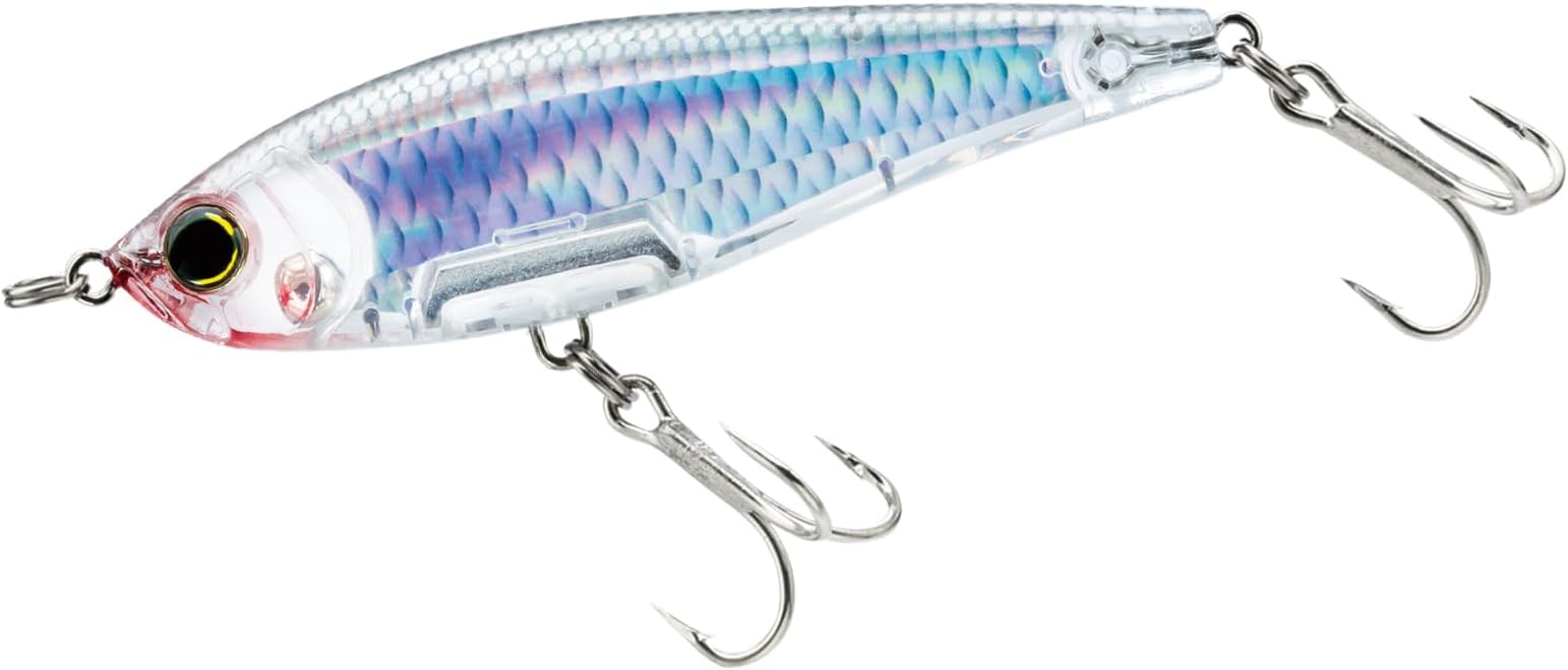 Yo-Zuri 3D Inshore Twitchbait Slow Sinking 3 1/2 Zoll Lipless Crankbait
