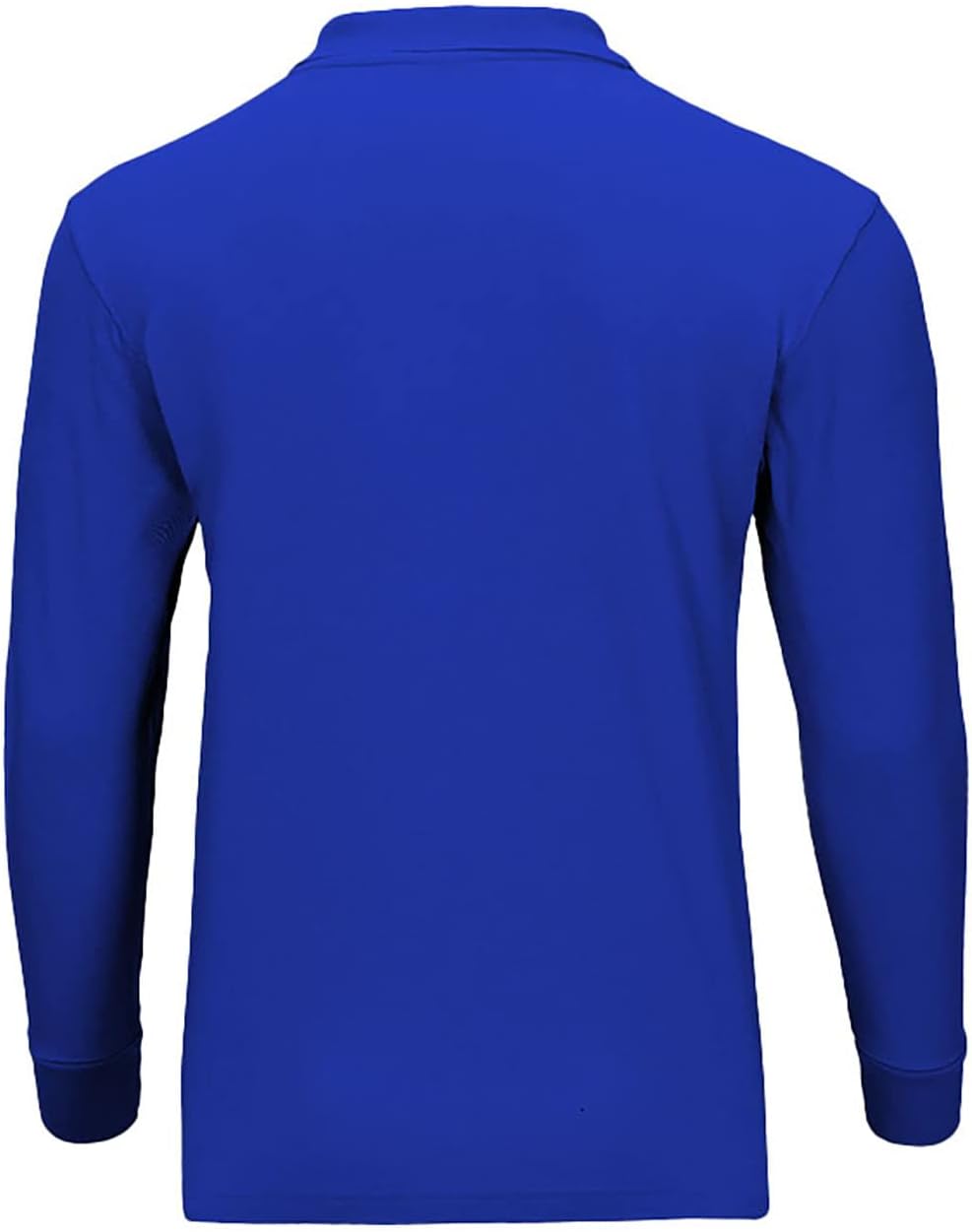 Premium Wear Boys Uniform Long Sleeve Polo Shirt - Image 4