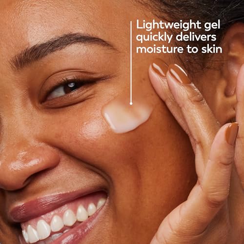 Olay Hyaluronic Acid Face Moisturizer, Instant Hydration for Women, Fragrance-Free - Dry Skin Solution, Glowing, Smoothing, Plumping, Renewing - Niacinamide, Amino Peptides 1.7 Oz - image 7