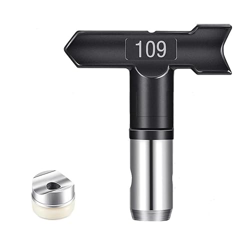 Spray Tips, 109 Airless Paint Spray Nozzle Spray Tip for