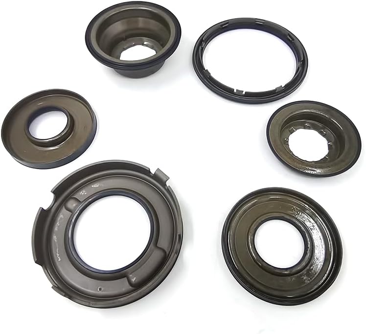 62TE Auto Transmission Piston Kit 6PCS/SET For Dodge Chrysler