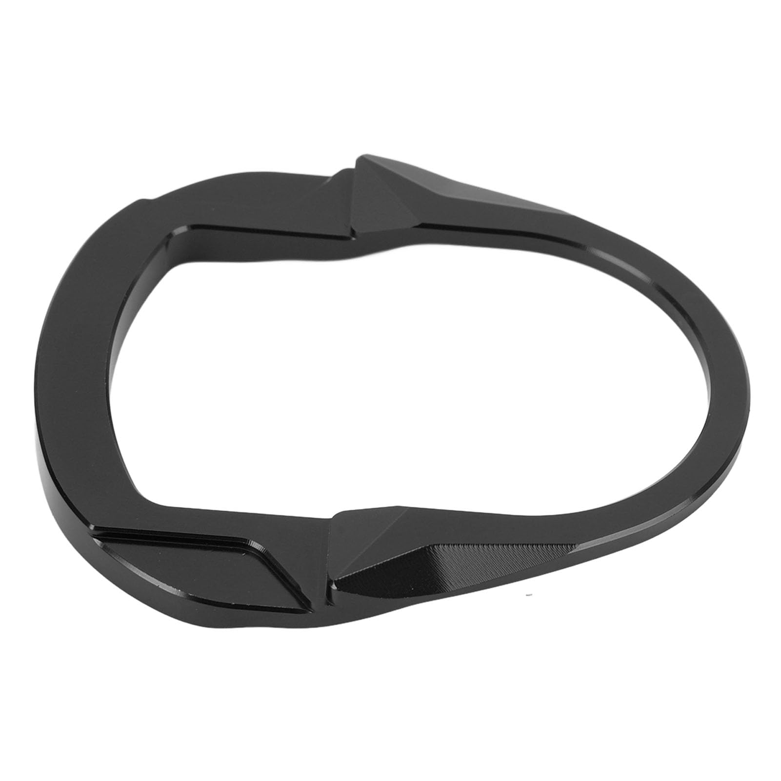 Cubierta de interruptor de bloqueo para motocicleta XMAX300 2023 2024 protector negro 7