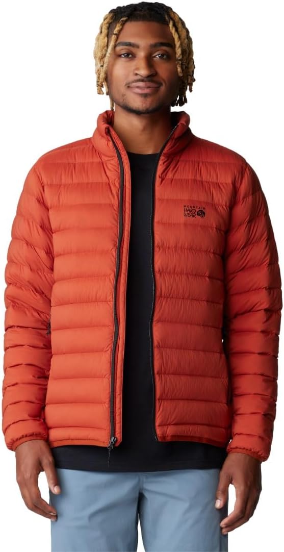 Mountain Hardwear Men's Deloro Down Jacket