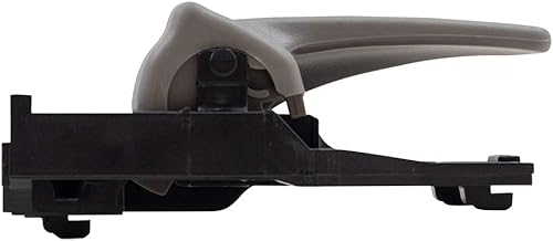 Miniatura 5 de AutoandArt Brock - Manija de repuesto para puerta interior de carbón compatible con camioneta SUV 69205-0C030-B0