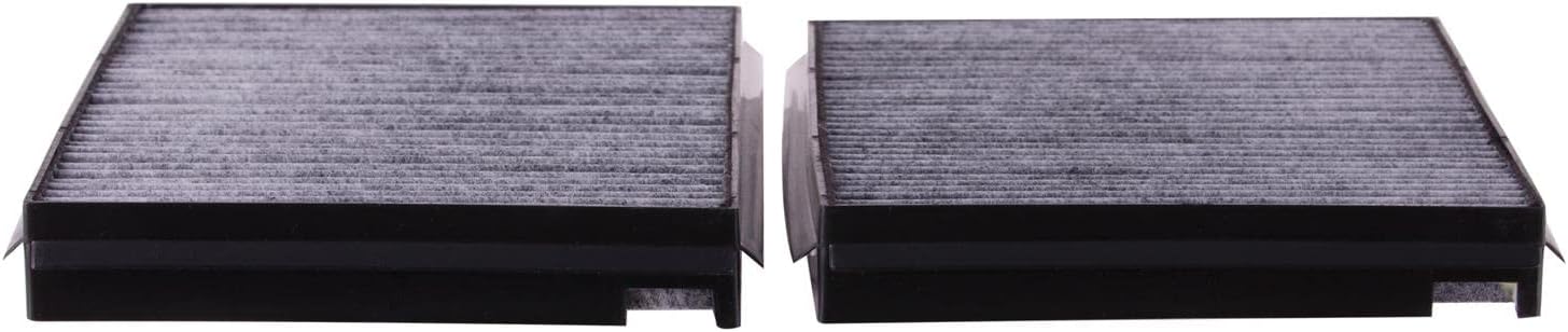 PG PC6078C Cabin Air Filter Fits 2010-09 BMW 535i xDrive,2010-06 M5,2008 528xi,2005-04 545i