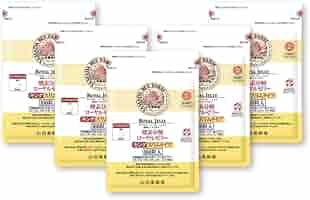 Amazon.co.jp: 山田養蜂場 酵素分解ローヤルゼリー キング