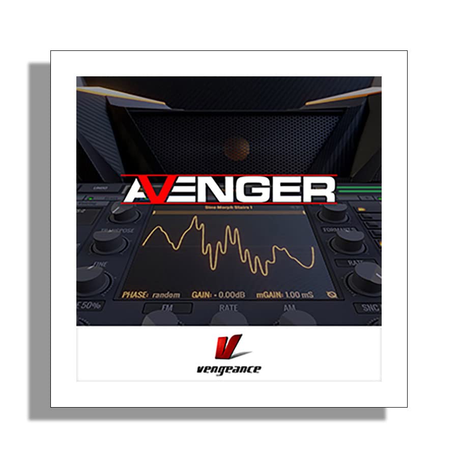Amazon.co.jp: VENGEANCE SOUND AVENGER ベンジェンス・サウンド  