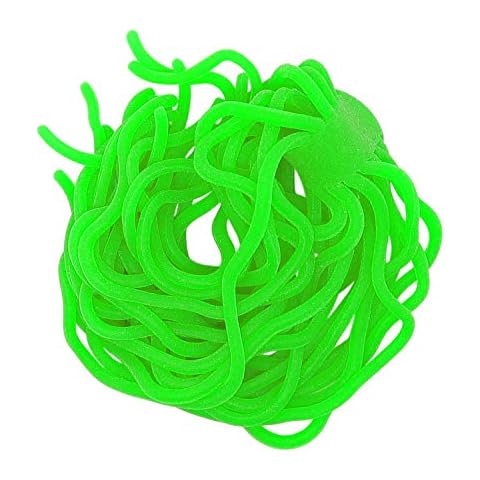 SAMSFX Fishing Fly Fishing Tying Materials Wormy Cover