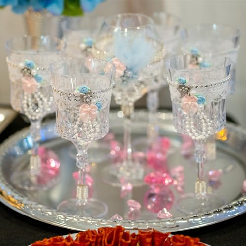 Cintas de diamantes de imitación de resina oro rosa evitan coser pedrería en ropa y manualidades 8