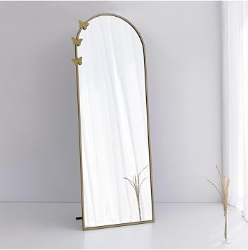 Neostill Metal Standing Length Mirror A904