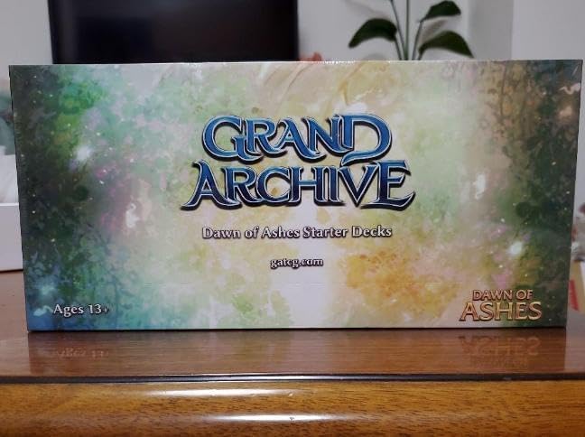 GRAND ARCHIVE(CORE) スタータ デッキ GRAND ARCHIVE（CORE) スタータ