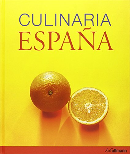 CULINARIA ESPAÑA [Castillian] 3848008513 Book Cover