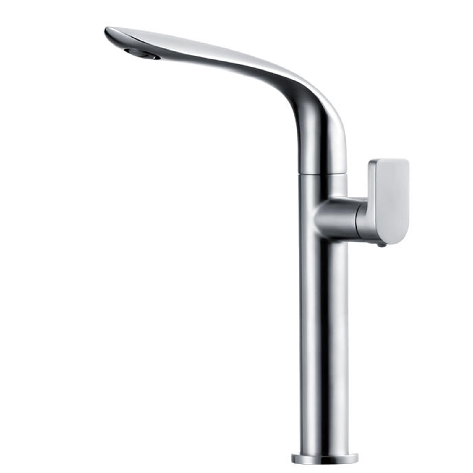 Robinet de lavabo design pour rénover une cuisine chic