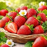 Best Strawberries to Grow in Central Florida: Top Varieties Revealed 3 51B4fGQicLL. SL160