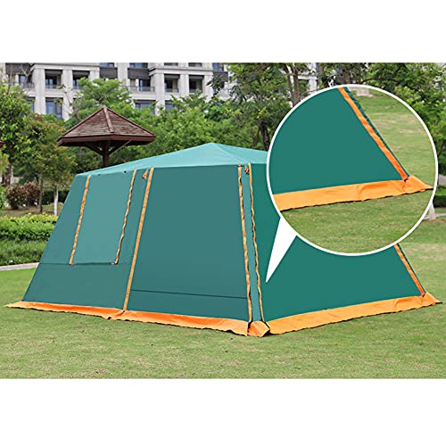 Carpa de Camping Domo Familiar con Porche y Montaje Rápido miniatura 3