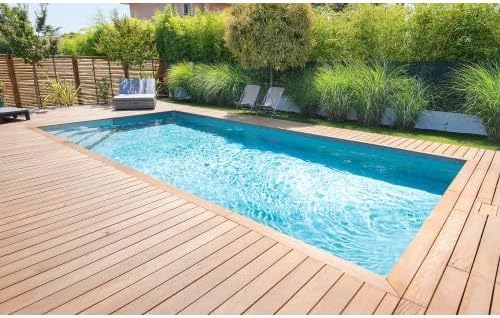 Ossian Pool Svernante Microincapsulato Sistemico No Schiuma – Trattamento Invernale Piscine – Azione Antialghe, Battericida, Fungicida E Schiarente – Protezione Acqua Vasca Durante Inattività (10 Kg) - 5