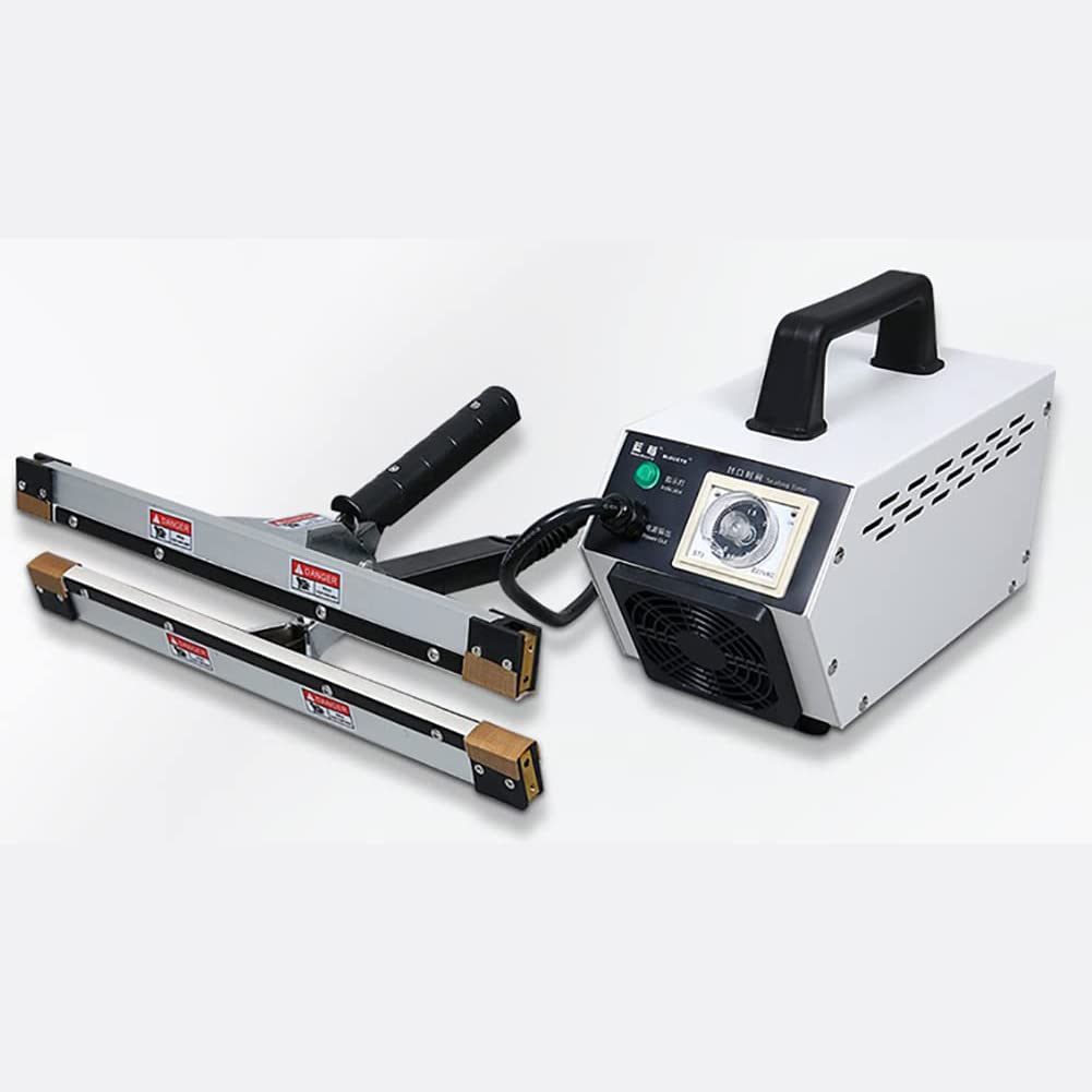 Scellant à sertir thermique 500W CANIAN portatif avec largeur de joint de 5 mm