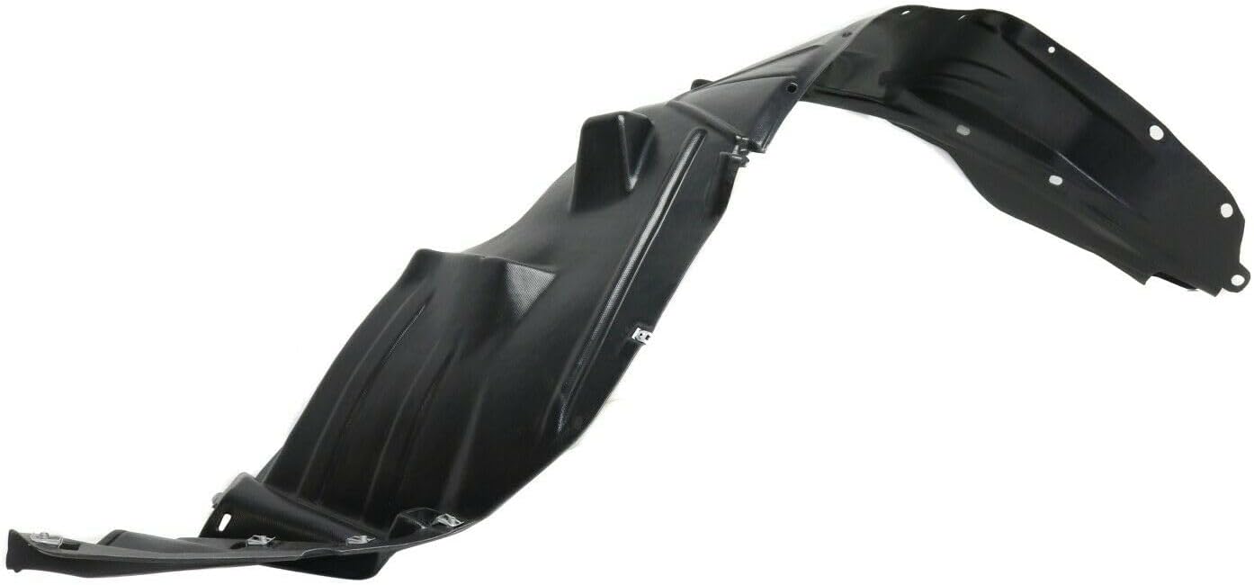 Front Left Driver Side Plastic Liner for Honda for Ridgeline 2012-2014 14862920