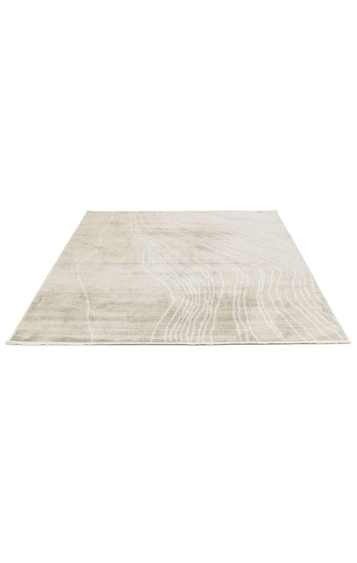 RugVista River Tapis, 200 x 300 cm, Greige/Natural
