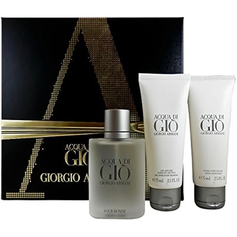 Giorgio Armani Acqua di Gio Pour Homme giftset Cover