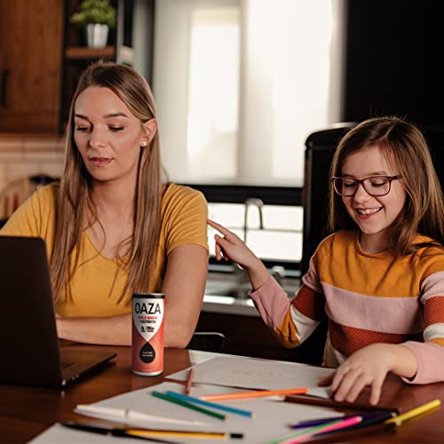 Oaza Cacao Mocha Cold Brew Coffee + Electrolytes - Great Tasting With Zero Sugar #TOP2