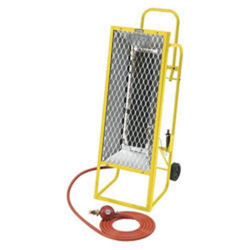 CLARKE GRH35 PORTABLE RADIANT GAS HEATER