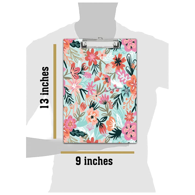 Image of Printed Wooden Exampad, Clipboard, Writing Pad for Boys, Girls, Kids School Students, Form Holder, Exam Board etc 27