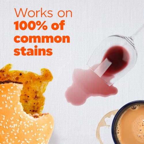 Image of Tide Laundry Detergent Liquid, Clean Breeze Scent, 64 Loads, 80 fl oz, Works on 100% of Common Stains