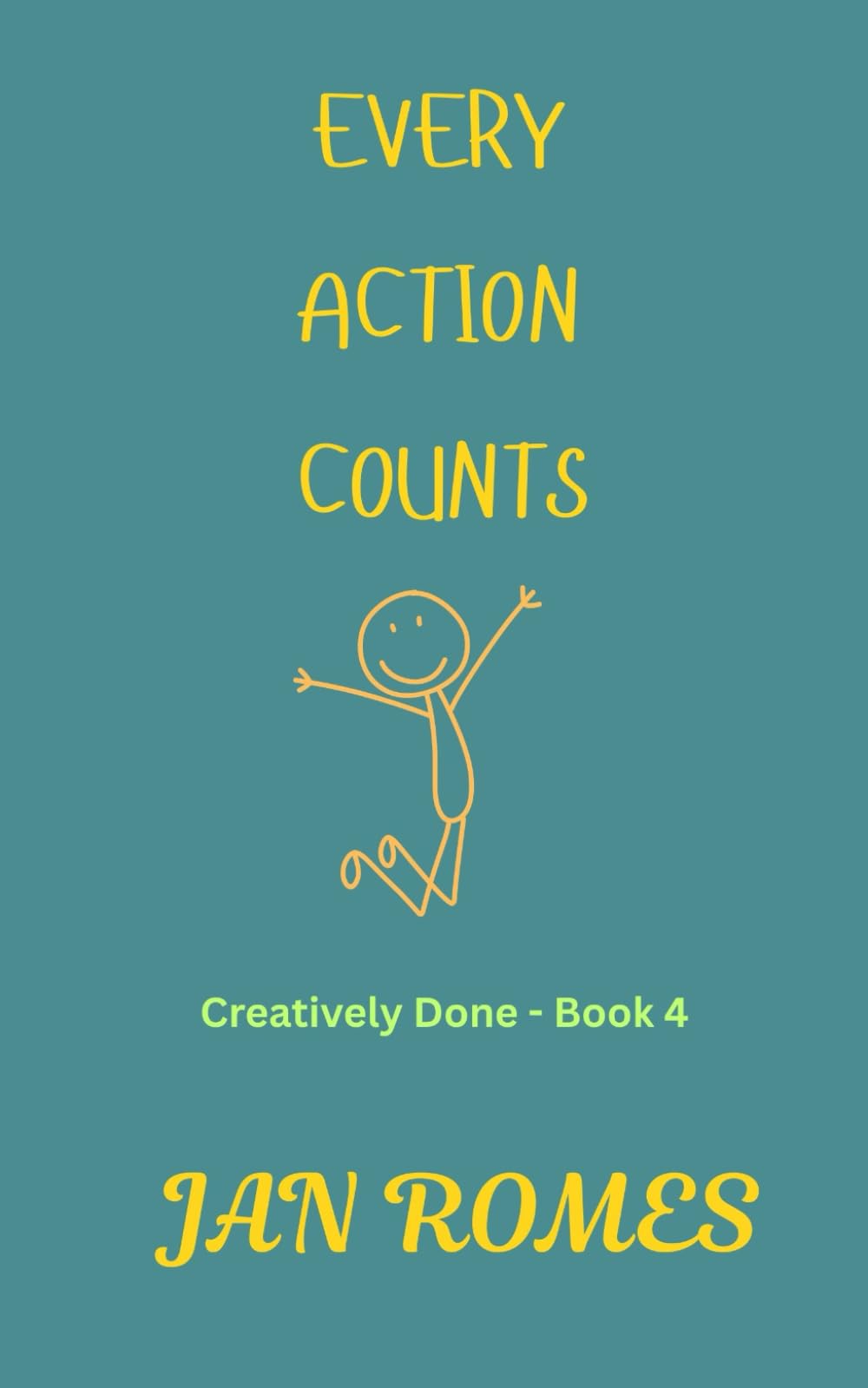 Every Action Counts (Creatively Done)