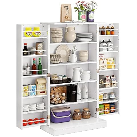 Armario de almacenamiento de cocina Function Home Cover