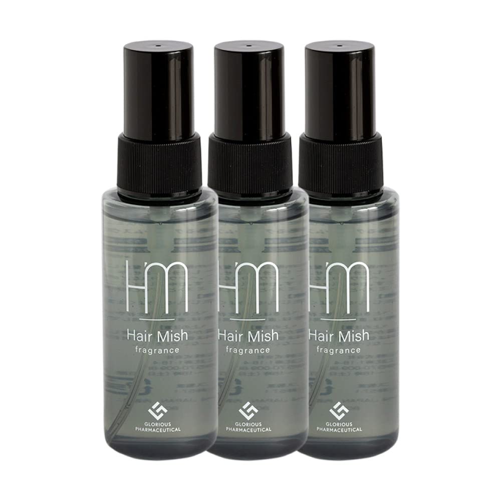 Amazon | 《公式》 ヘアミッシュフレグランス＜ヘアミスト＞30ml/1本 