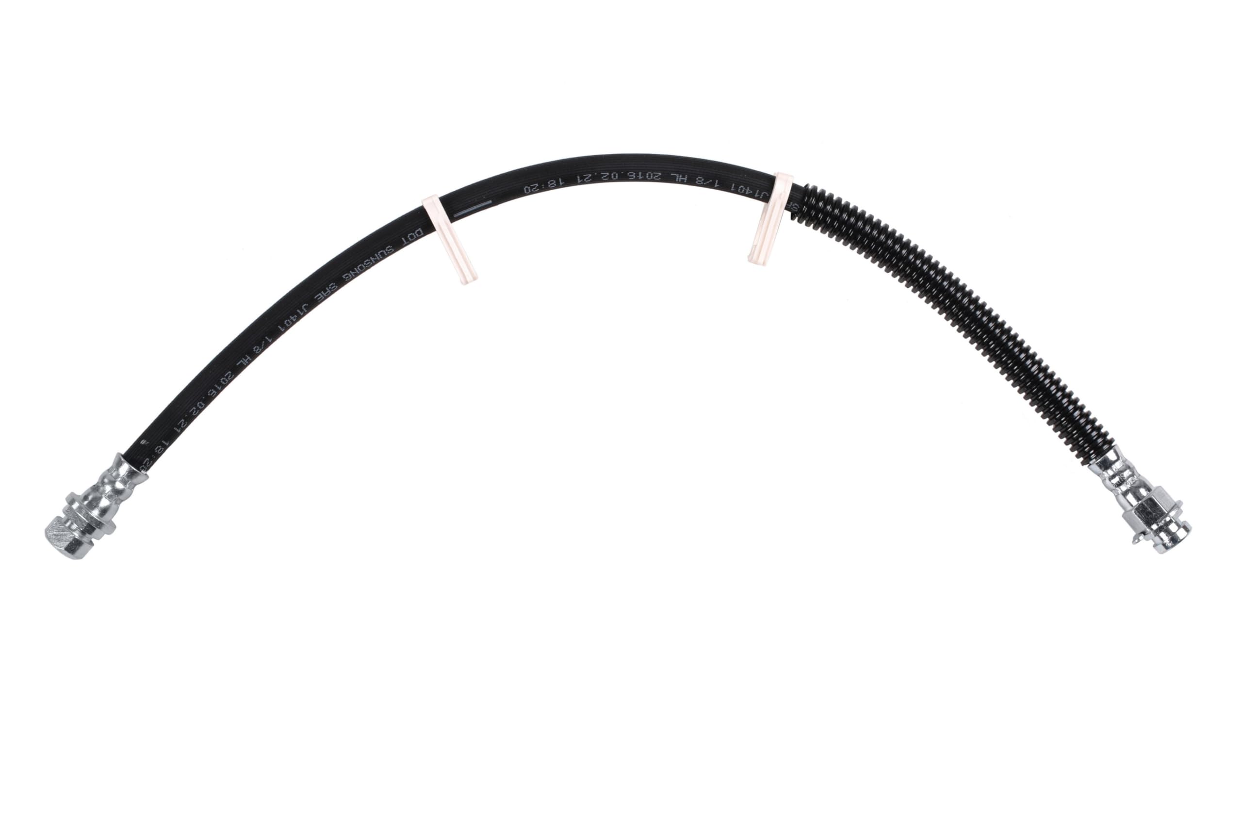 Amazon.com: Sunsong 2205705 Brake Hydraulic Hose : Automotive 