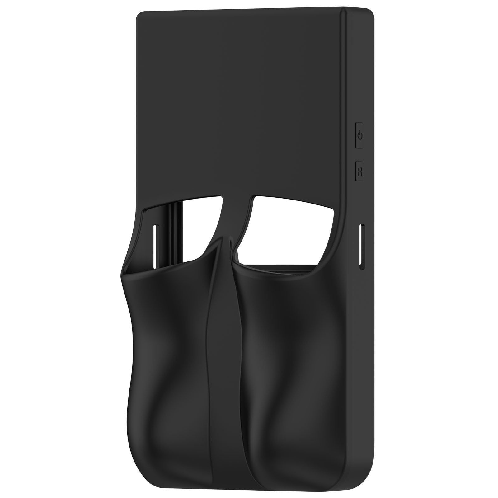 CAZSTYK Silicone Gaming Handhelds Case Nonslip Shockproof Host Shell Dustproof Full Protections for R36 Game Console Case