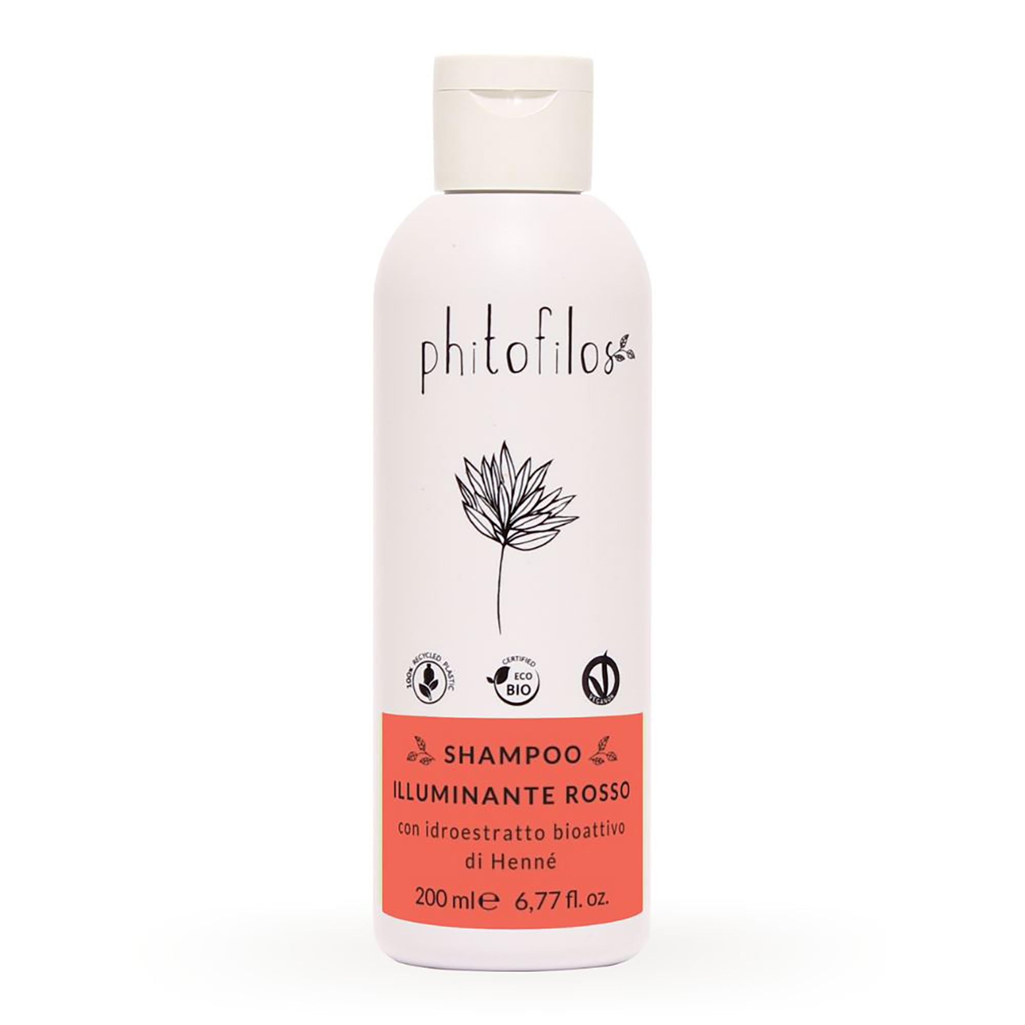 PH Shampoo Henne, 250 ml (Pack of 1)