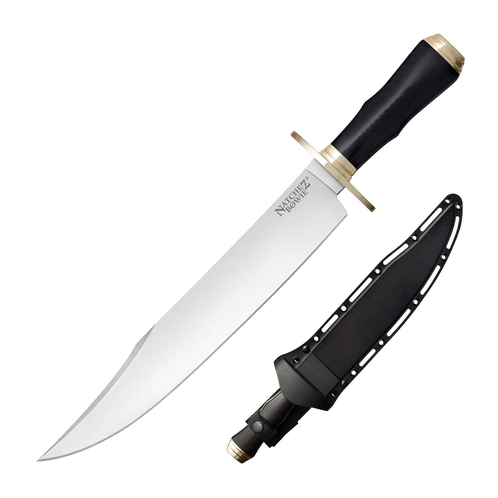 Amazon.com : Cold Steel Natchez Bowie 11.5
