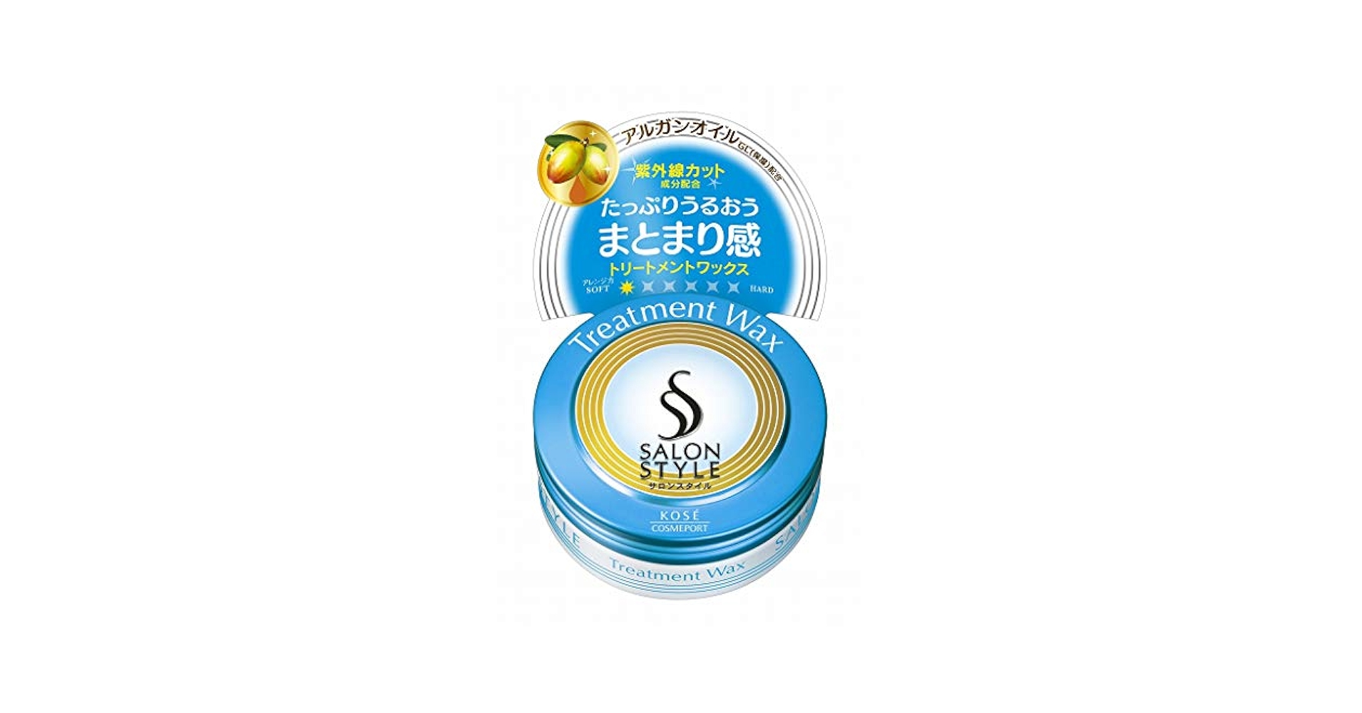 Amazon | コーセー サロンスタイル ヘアワックス