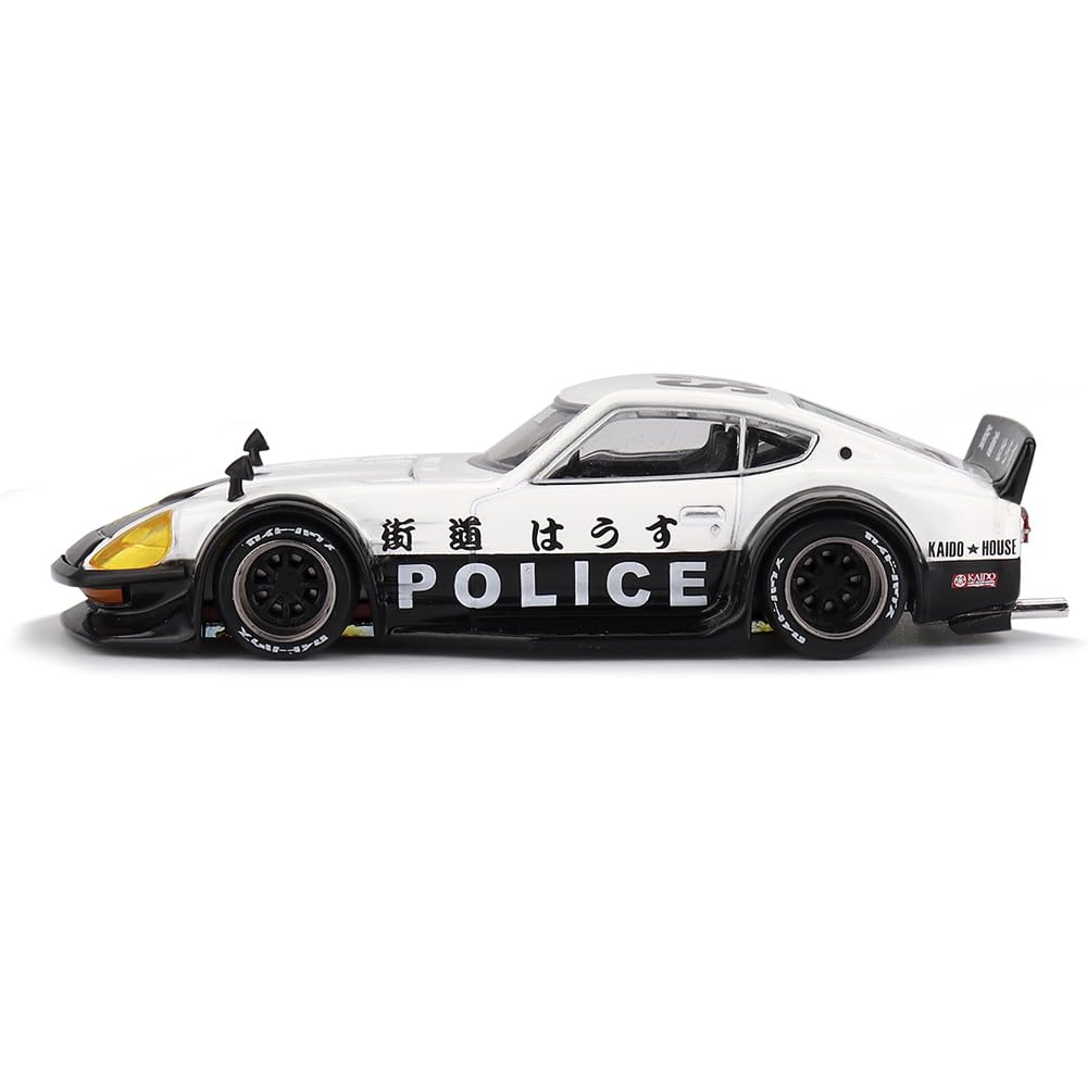 Diecast Model Car Compatible with Kaido House x Mini GT 1:64