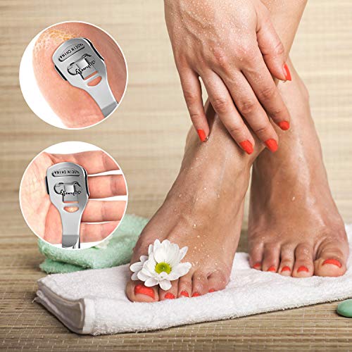 Zhehao ZHEHAO-SHAVER SET-01 52 Pieces Callus Shaver Set thumb #4