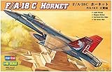 Hobby Boss F/A-18C Hornet Airplane Model Building Kit