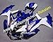 GSXR600 GSXR750 Carena Per GSXR 600 K8 750 08 09 10 GSX-R 600 750 2008 2009 2010 Aftermarket Kit Carenature (stampaggio ad iniezione)