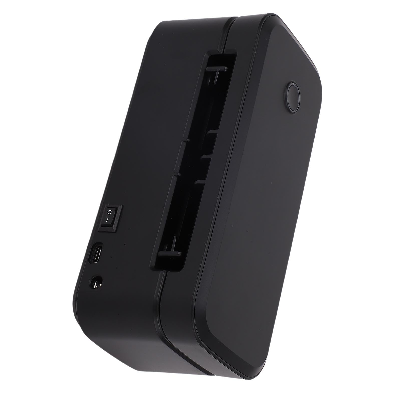 Jectse Etichetta di Spedizione Termica Stampante Ad Alta velocità per l'attività di con l'app MarkLife per Tablet per Telefoni iOS PC, connettività USB (Spina Europea)