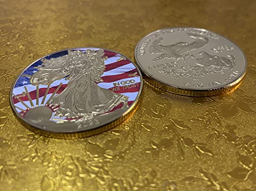 Monedas Conmemorativas American Fine Gold & Silver Eagle 2 Pack miniatura 4