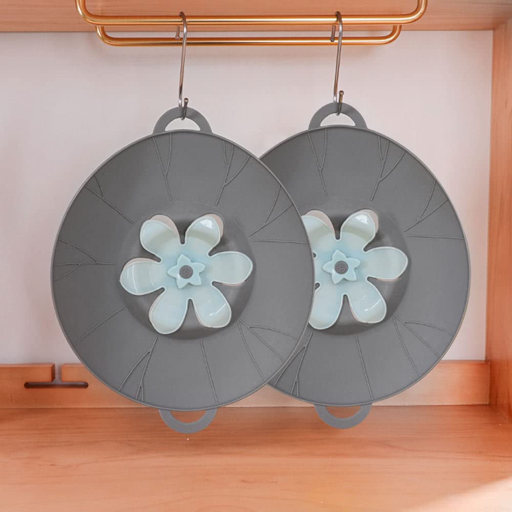 Couvercle En Silicone Pour éviter Les Débordements Anti-débordement