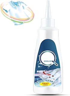 Active Enzyme Clothing Stain Remover, Active Enzyme Laundry Stain Remover, Clothing Stain Remover Spray, Garment Stubborn Stain Cleaner Oil Remover, Clothes Stain Remover Spray (B,1PCS)