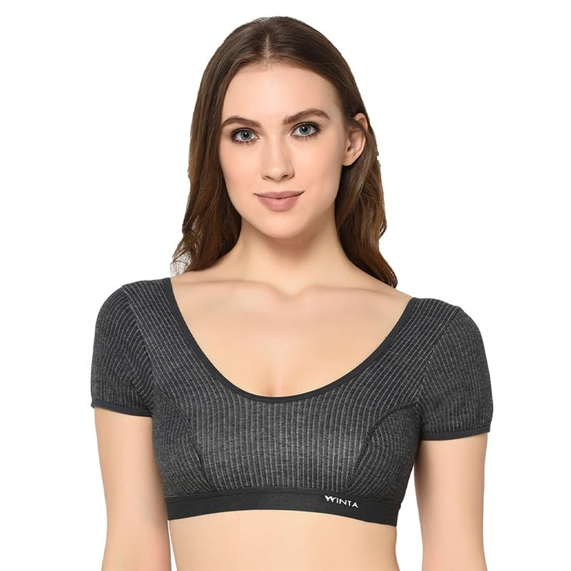 groversons paris beauty Women's Thermal Innerwear Tops for All-Day Warmth (Thermal-Top-$p)-picture-29
