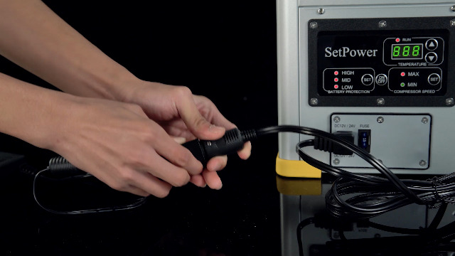 Set Power Rv45 Watch SetPower RV45 Portable Fridge Freezer on Amazon Live