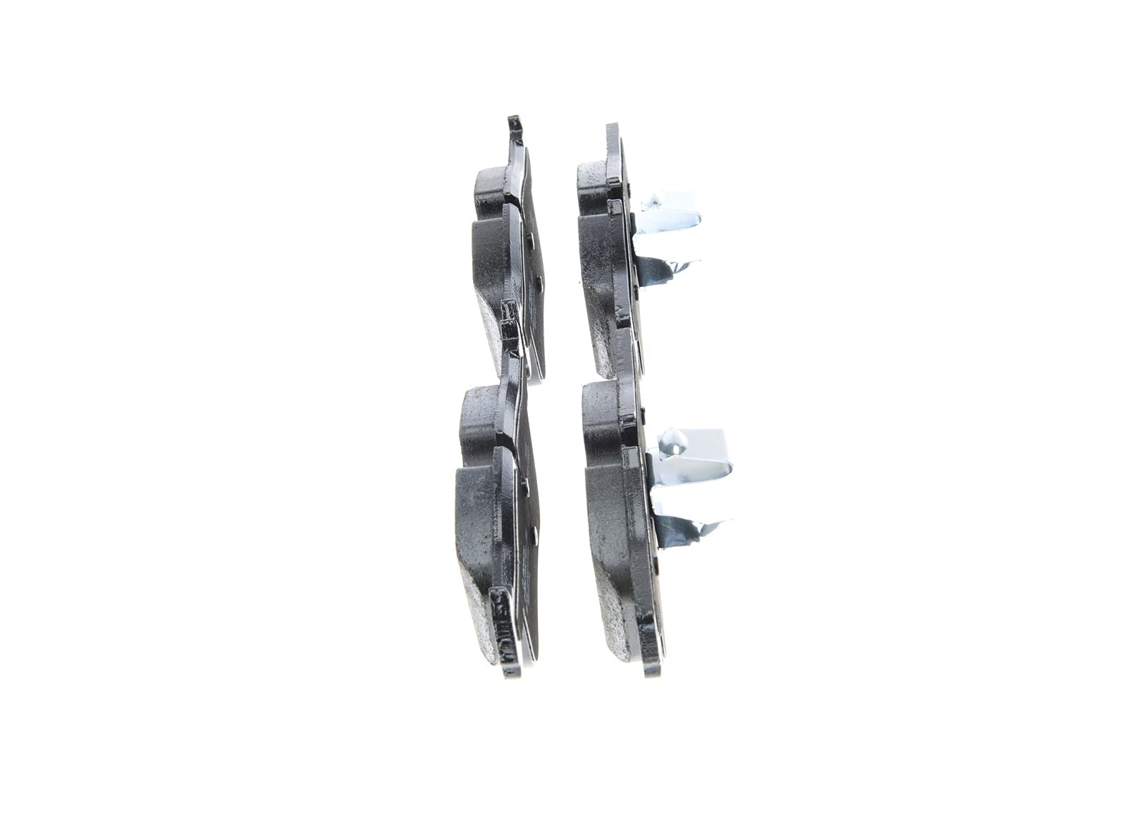 Bosch BP318 - Brake Pads Car Front Axle - Bosch Quality - Reduced Noise