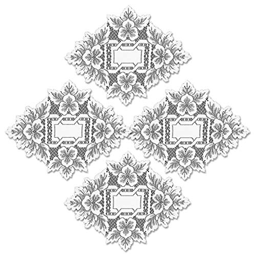 Heritage Lace Heirloom Doily, 12