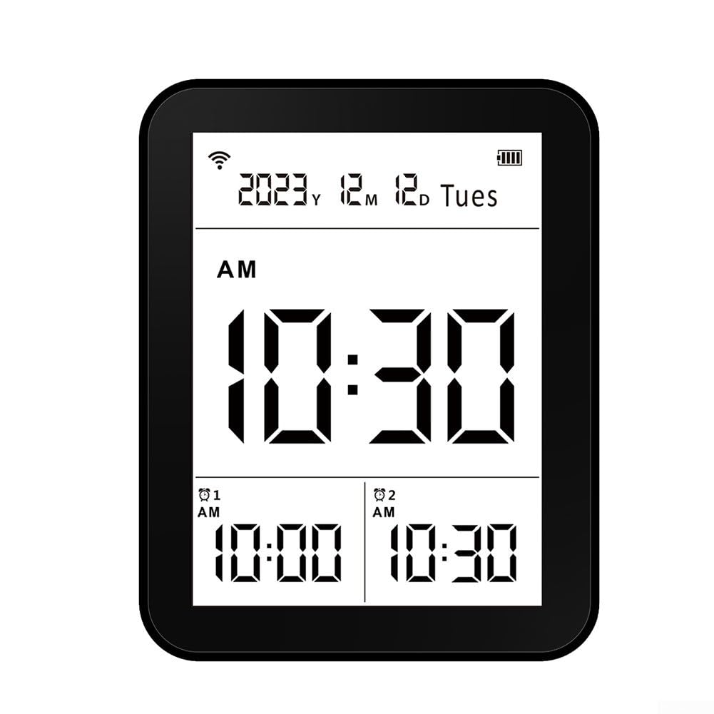 Rilevatore di , 13 in 1, misuratore di qualità dell'aria da interni, WiFi, monitor accurato, app per Tuya, tester di qualità dell'aria per casa, ufficio, scuola, nero