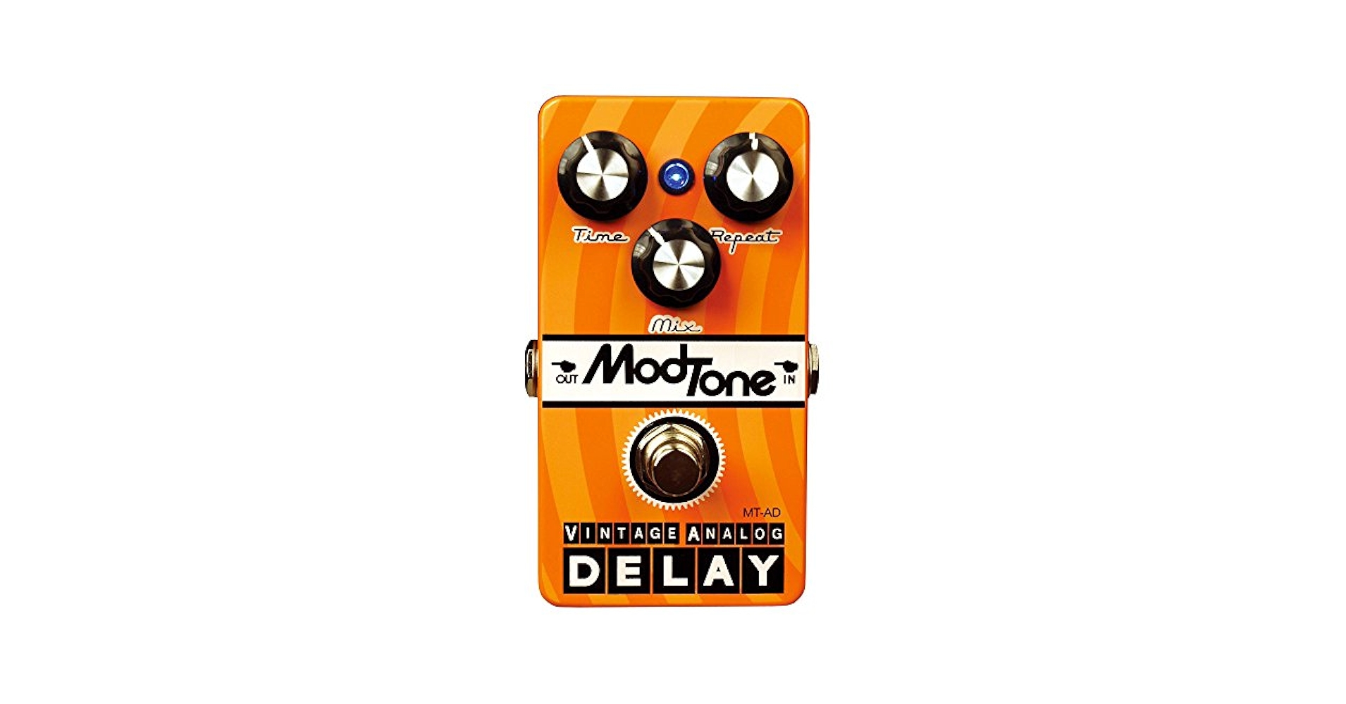 【ModTone】 VINTAGE ANALOG DELAY MT-AD MT-AD ModTone anolog delay - Modtone Effects